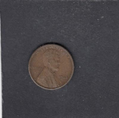 Beschrijving: 1 Cent LINCOLN